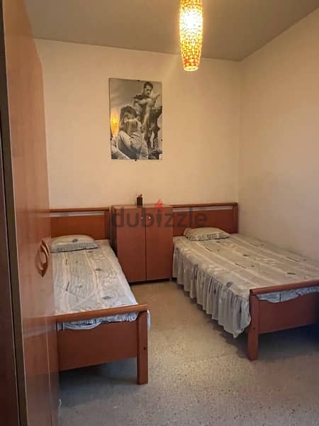 fully furnished apartment for sale in kaslik 13