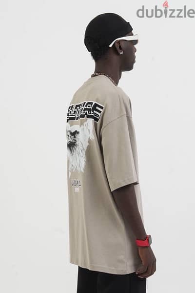 OVERSIZED TSHIRT - Amazing Quality 0