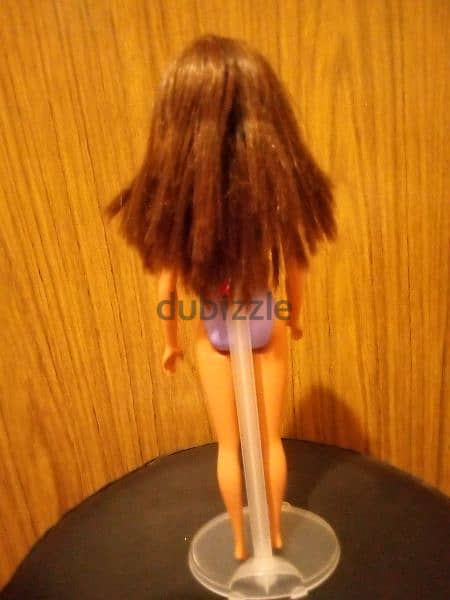 NIKKI WATER PLAY Barbie friend great Mattel unflex legs doll=15$ 2