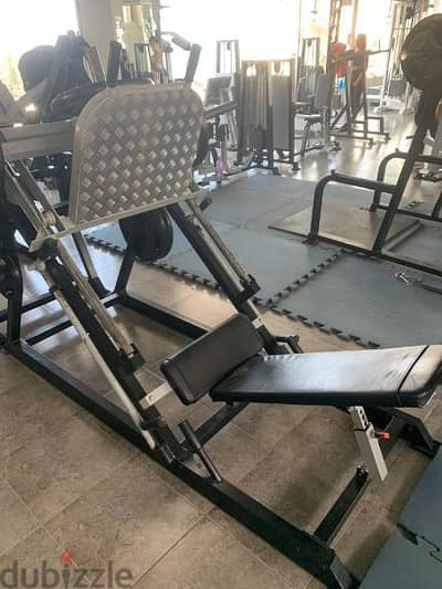 leg press from GEO SPORT And Gym equipment 03027072