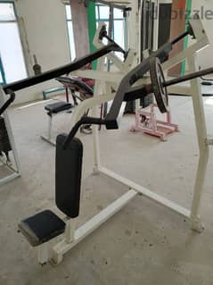 Hammer  press 03027072 from GEO SPORT and GYM EQUIPMENT 03027072
