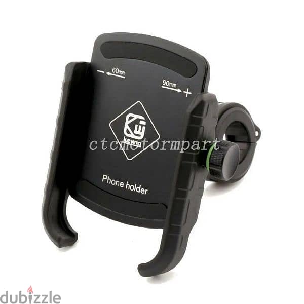 universal motorcycle handlebar mount and mirror phone holder 3