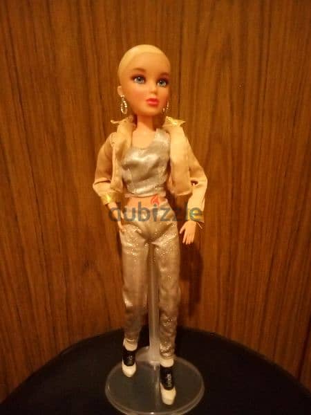 LIV SOPHIE SPIN MASTER As New wearing doll Articulated body+Her Wig=20 3