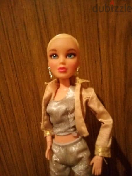 LIV SOPHIE SPIN MASTER As New wearing doll Articulated body+Her Wig=20 10