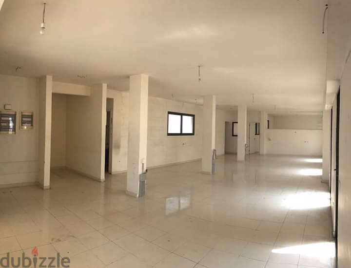 A 180 m2 office with a terrace for rent in Gemayzeh,Prime Location 0