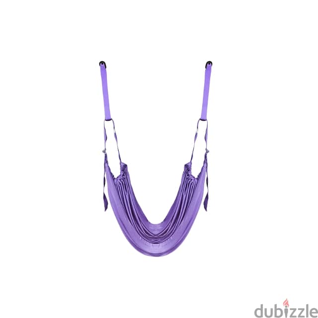 Aerial Yoga Resistance Rope with Door Anchors 1