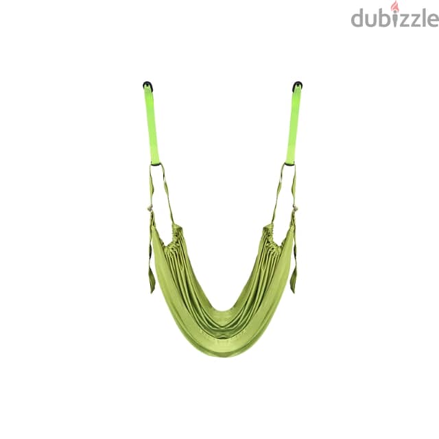 Aerial Yoga Resistance Rope with Door Anchors 4