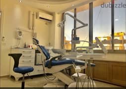 Well Equipped Dental Clinic for rent 2 days