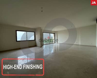 Luxurious 470 Sqm duplex apartment in Ain Saade REF#JA97367