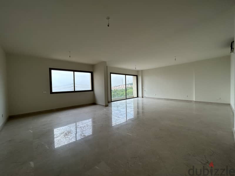 Luxurious 470 Sqm duplex apartment in Ain Saade REF#JA97367 9