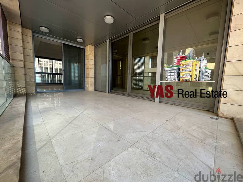 Dbayeh/Waterfront 330m2 |Brand New | High-End | Gated Community|MJ 9