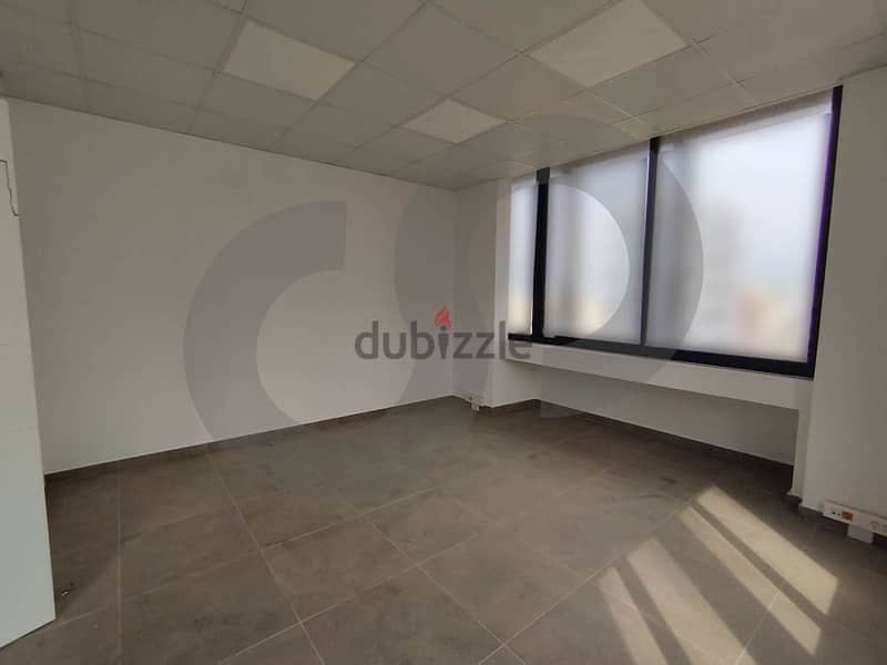 Fully Renovated 160sqm Office for sale in Mirna chalouhi REF#RE97340 2