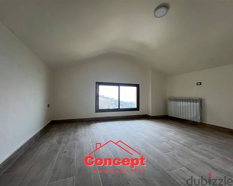 Apartment with terrace in Beit Mery for Sale 2