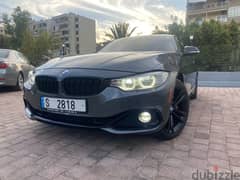 BMW 435i 2014 Full Led no accident