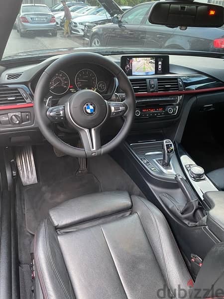 BMW 435i 2014 Full Led no accident 9
