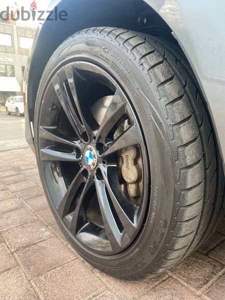 BMW 435i 2014 Full Led no accident 12