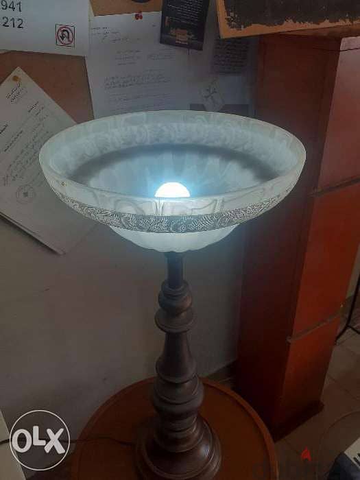 Vintage decorative table lamp 5