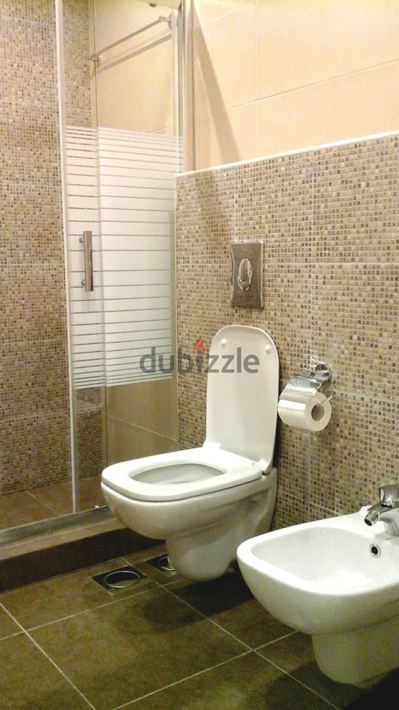 FURNISHED IN ACHRAFIEH PRIME (180SQ) 3 BEDROOMS, BRAND NEW , (ACR-280) 4