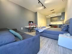 Comfortable Studio For Rent In Hamra | Security | 29 SQM | 0