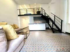 RA23-3067 Amazing apartment studio in Ain El Mreisseh is now for rent