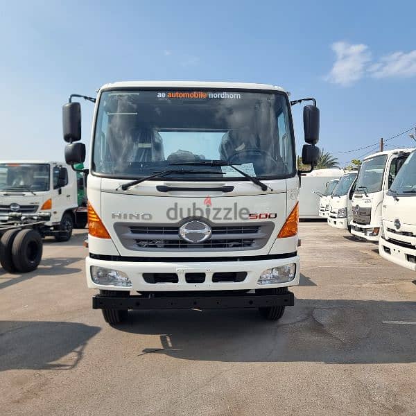 2023 HINO 500 / 1221 2