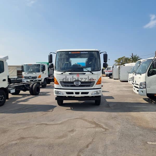 2023 HINO 500 / 1221 9