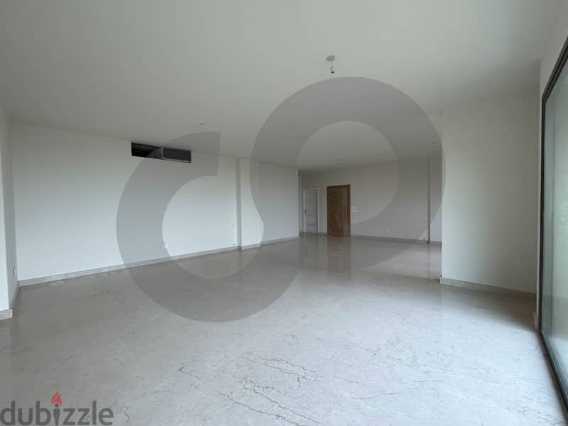 immaculate 285 Sqm 3-bedroom apartment in Ain Saade   REF#JA97377 1