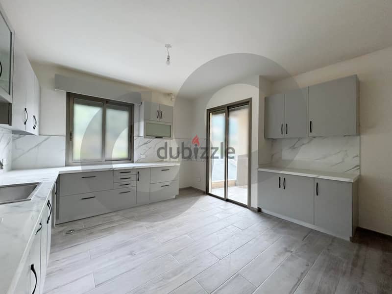 immaculate 285 Sqm 3-bedroom apartment in Ain Saade   REF#JA97377 2