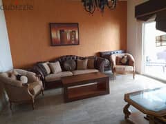 Fully Furnished In Zouk Mozbeh Prime (450Sq)With Terrace, (ZMR-134)