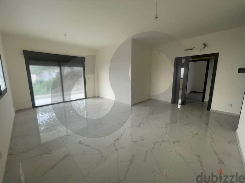 Own this high-end finished apartment located in Jbeil REF#RF97381 2