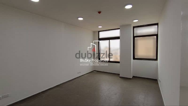 Office 100m² 3 Rooms For RENT In Jdeideh - مكتب للأجار #DB 2