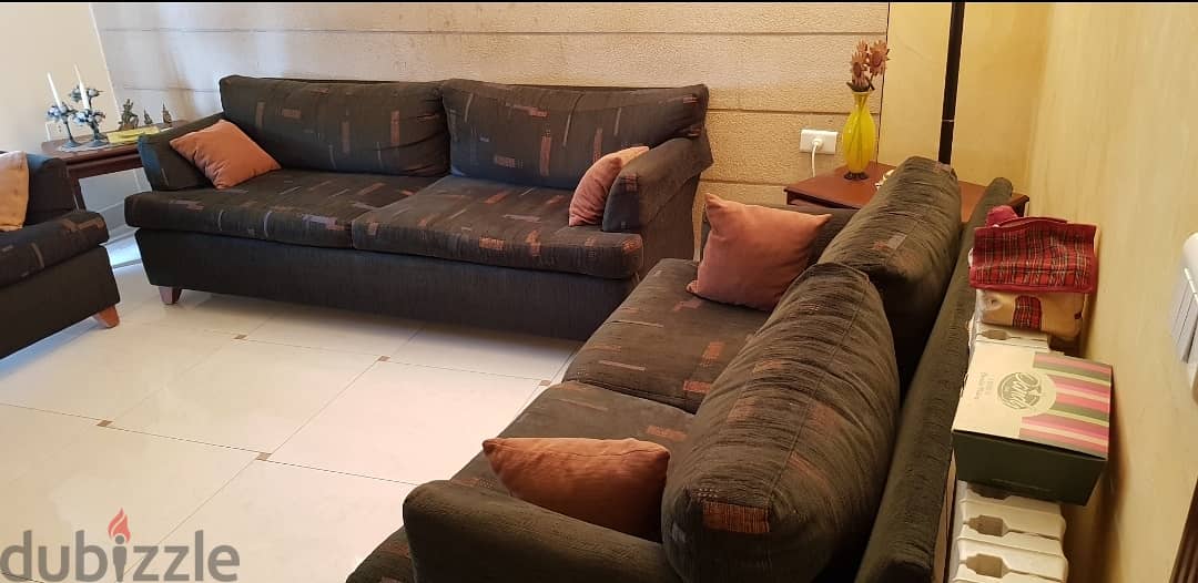 Fully Furnished In Jounieh Prime (200SQ) With View, (JOUR-128) 2