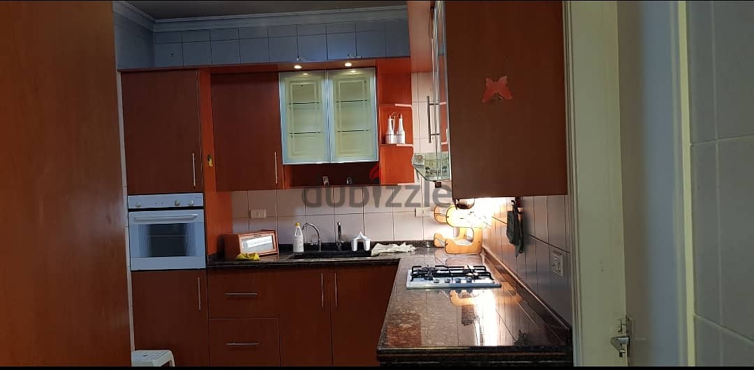 Fully Furnished In Jounieh Prime (200SQ) With View, (JOUR-128) 5