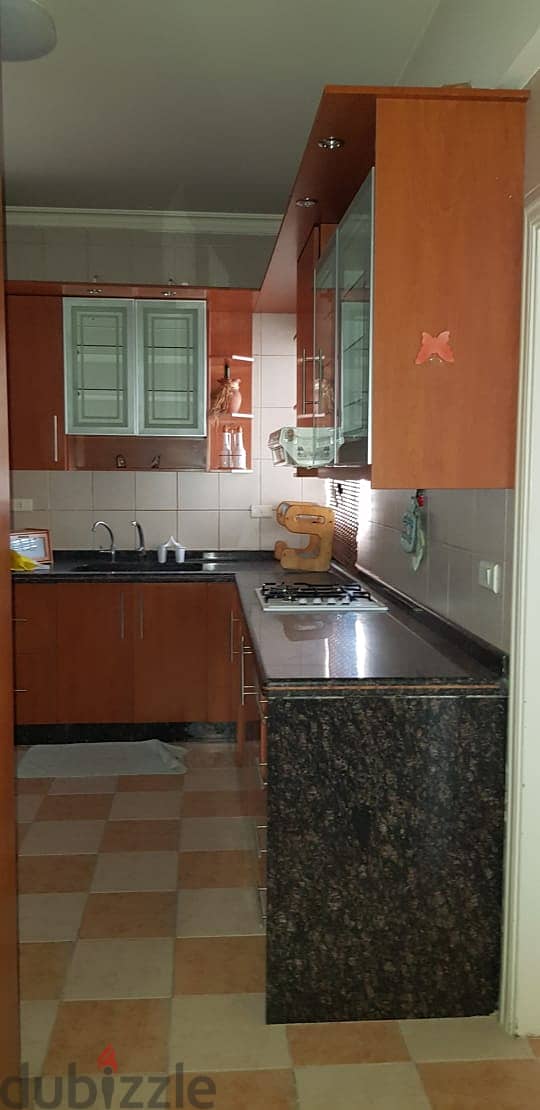 Fully Furnished In Jounieh Prime (200SQ) With View, (JOUR-128) 6