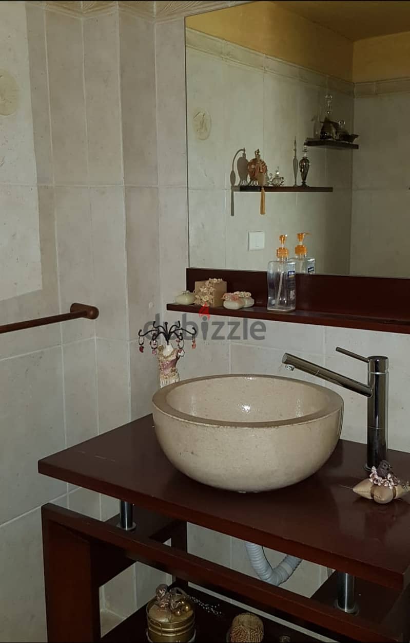 Fully Furnished In Jounieh Prime (200SQ) With View, (JOUR-128) 9