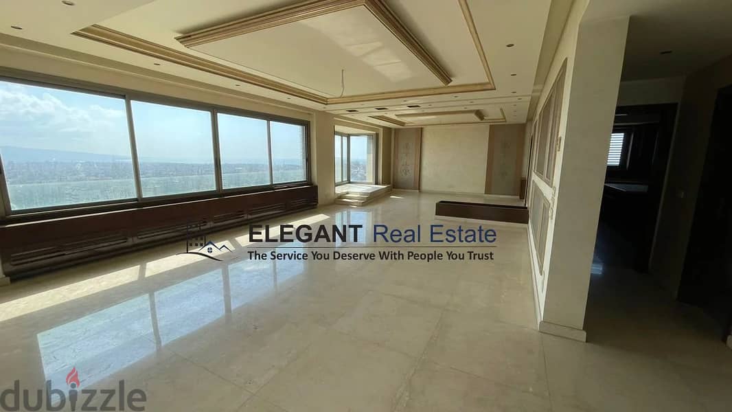 Luxurious Apartement | Panoramic View | Terrace 1