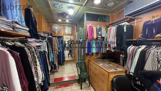 Nicely Located Shop | High Selling Area | 3 Floors