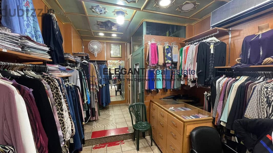 Nicely Located Shop | High Selling Area | 3 Floors 0
