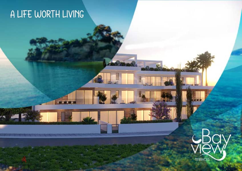 Discover Your Dream Home at Bay View Terraces in Beautiful Cyprus! 3