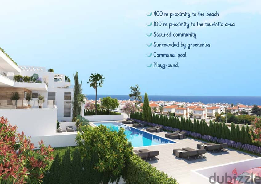 Discover Your Dream Home at Bay View Terraces in Beautiful Cyprus! 4
