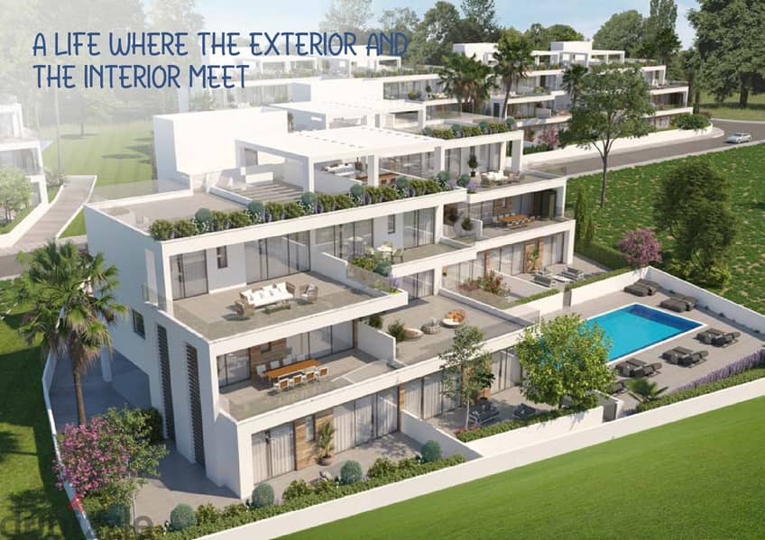 Discover Your Dream Home at Bay View Terraces in Beautiful Cyprus! 7