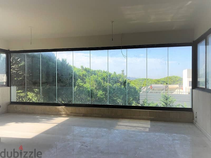 237 SQM Prime Location Apartment in Monteverde, Metn 0