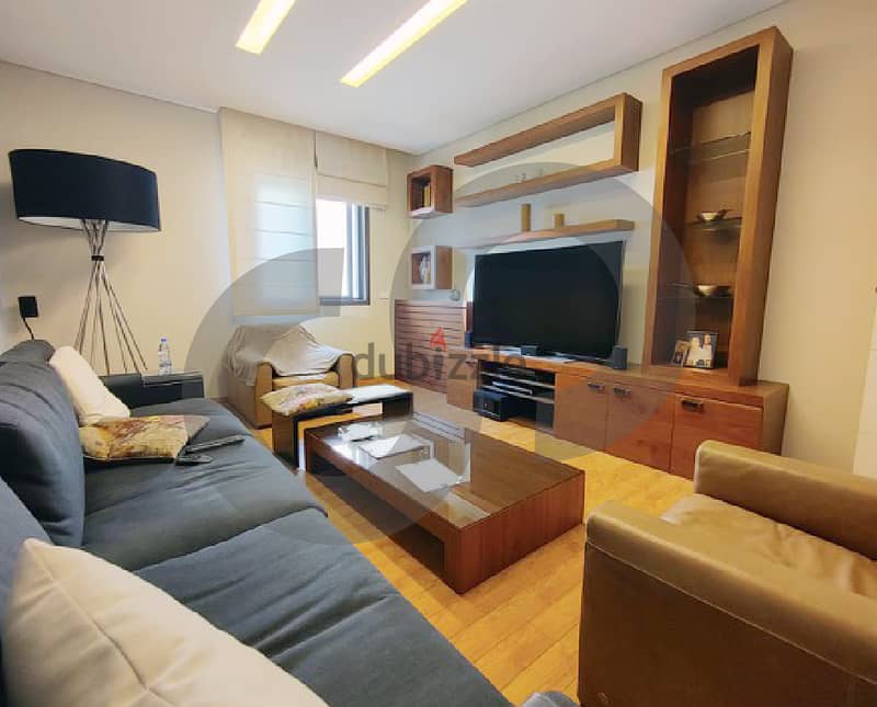 REF#KN00446! Luxurious 250sqm apartment for sale in Ajaltoun! 1