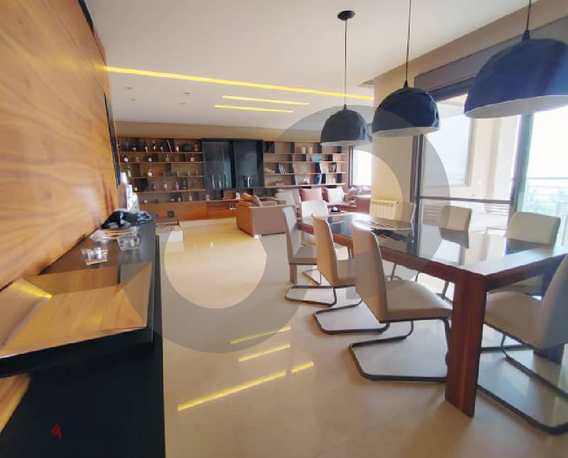 REF#KN00446! Luxurious 250sqm apartment for sale in Ajaltoun! 3