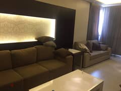 150 SQM Fully Furnished Apartment in Bauchrieh, Metn