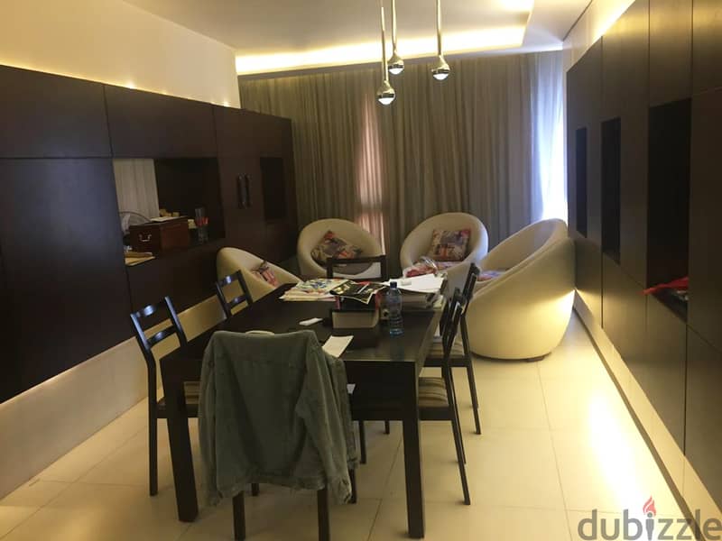 150 SQM Fully Furnished Apartment in Bauchrieh, Metn 3