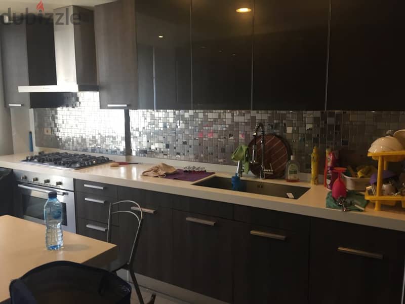 150 SQM Fully Furnished Apartment in Bauchrieh, Metn 4