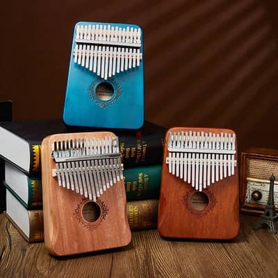 Kalimba 17 keys Discount for ONLY 30$