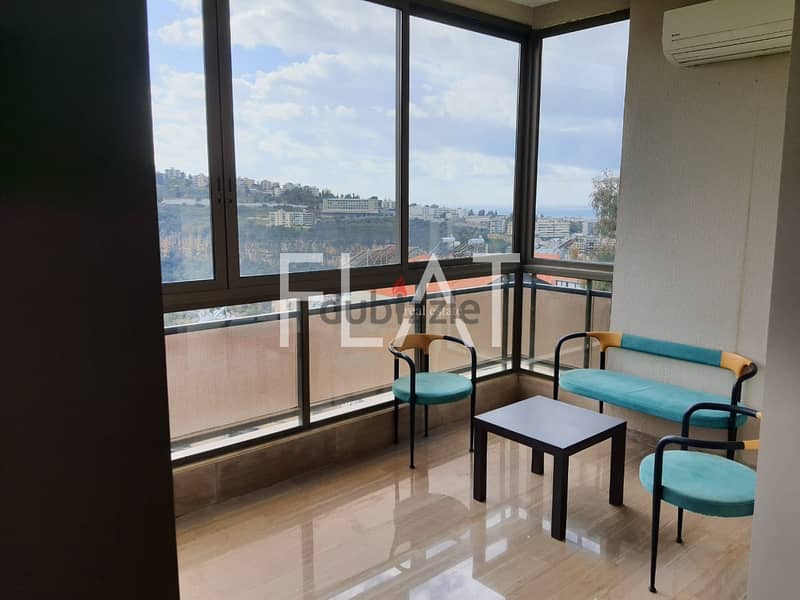Apartment for Sale in Mansourieh | 230,000$ 6