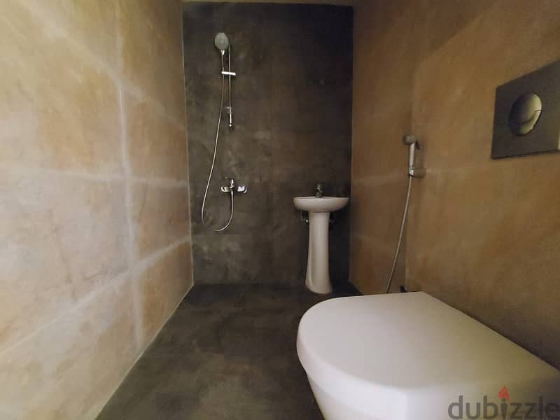 RA23-3070 Fully renovated apartment is now for rent, in Jnah, 450m. 5